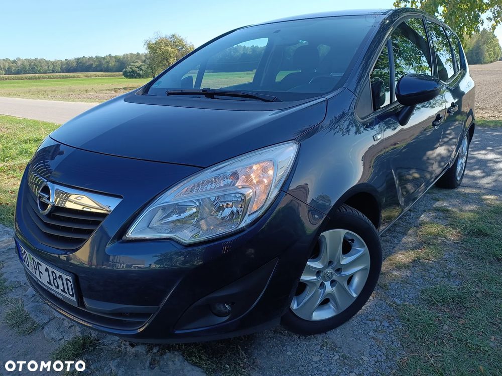 Opel Meriva - 1