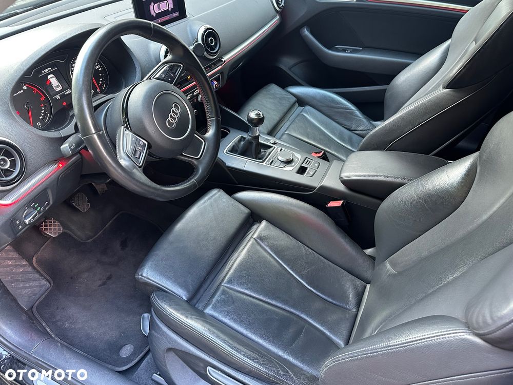 Audi A3 3-drzwiowe - 9