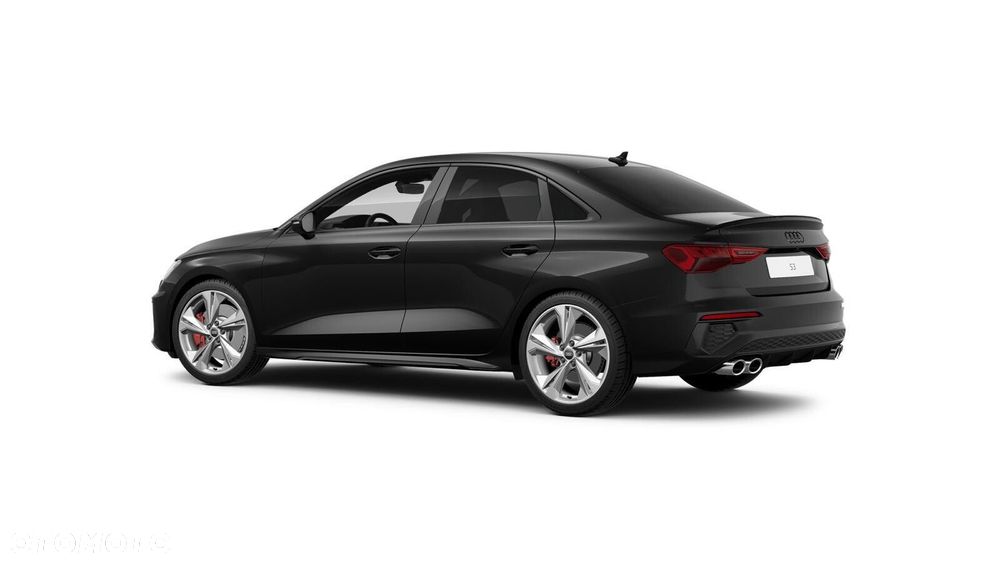 Audi S3 Limousine - 3