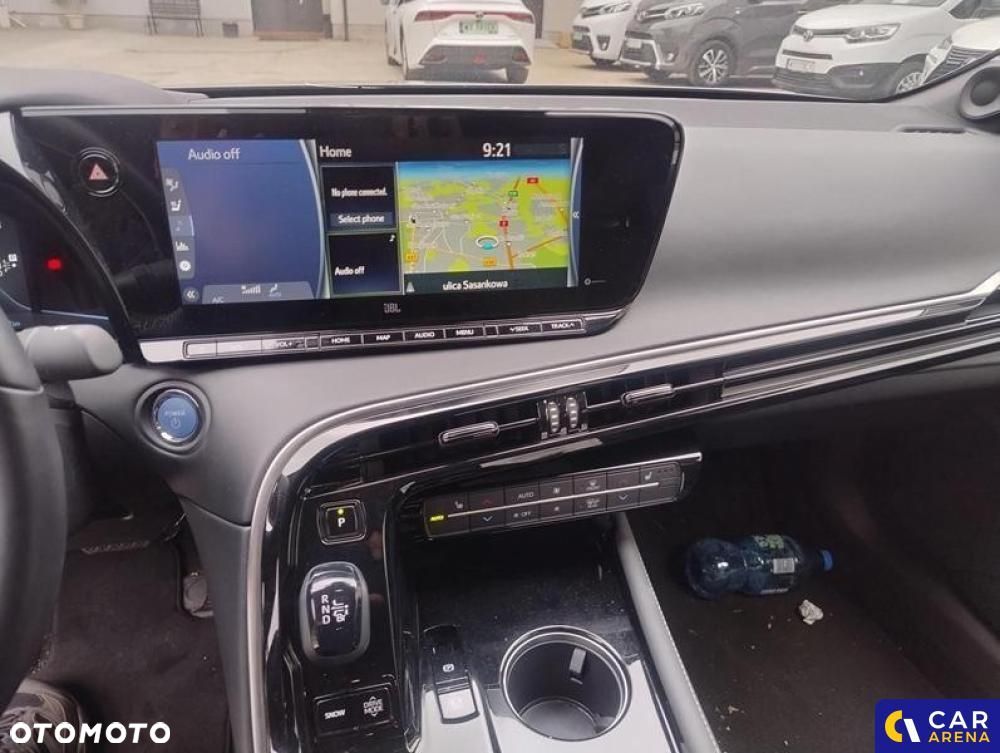 Toyota Mirai - 24
