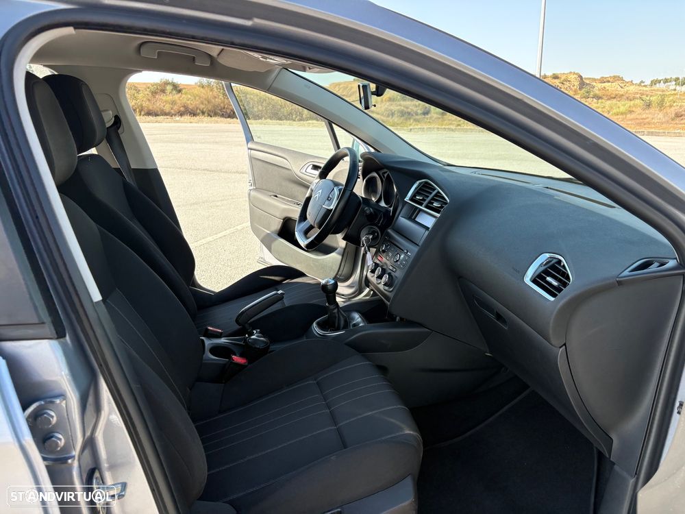 Citroën C4 PureTech 110 Live - 23