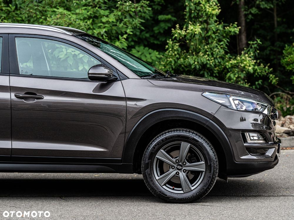 Hyundai Tucson 1.6 GDi Style 2WD - 10