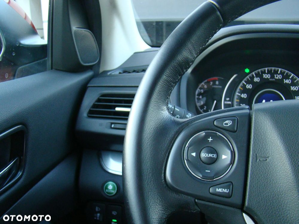 Honda CR-V 2.0i-VTEC 2WD Elegance - 27