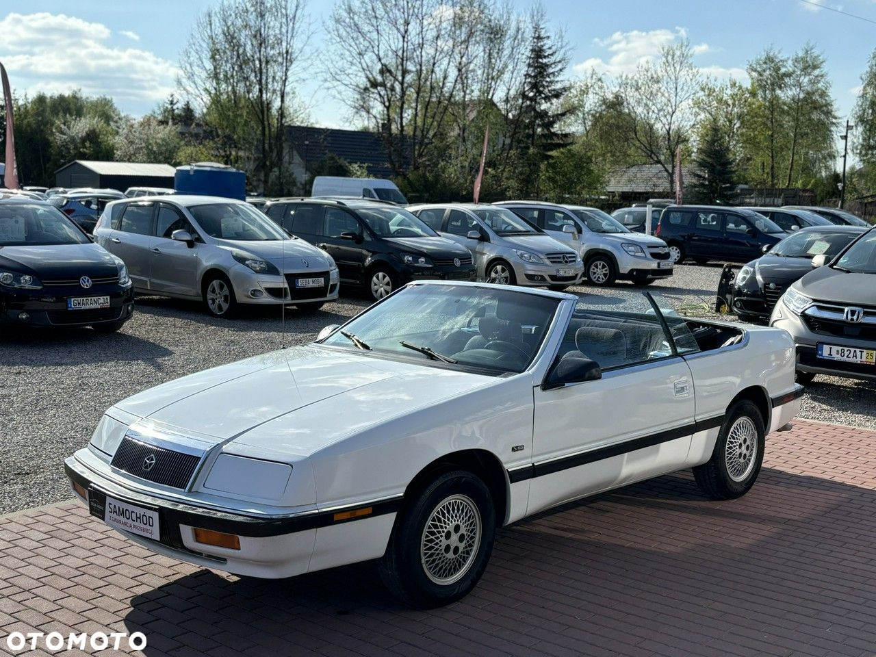 Chrysler Le Baron - 2