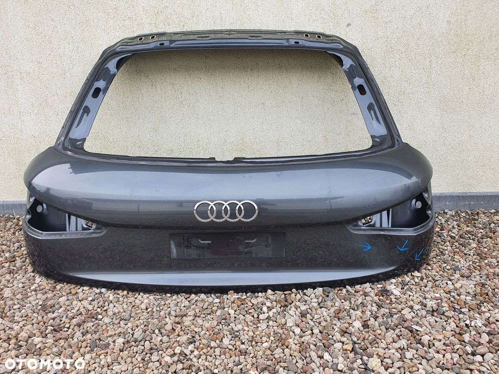 Klapa tył tylna Audi Q3 8U rok 11-18 - 4