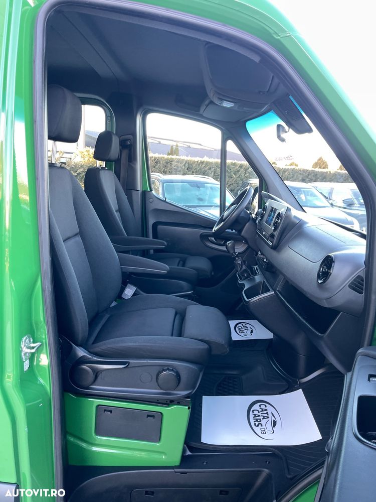 Mercedes-Benz Sprinter Doka 317  2.0CDI  6LOCURI - 21