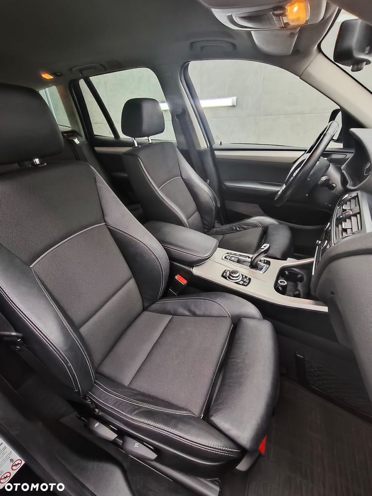 BMW X3 - 9