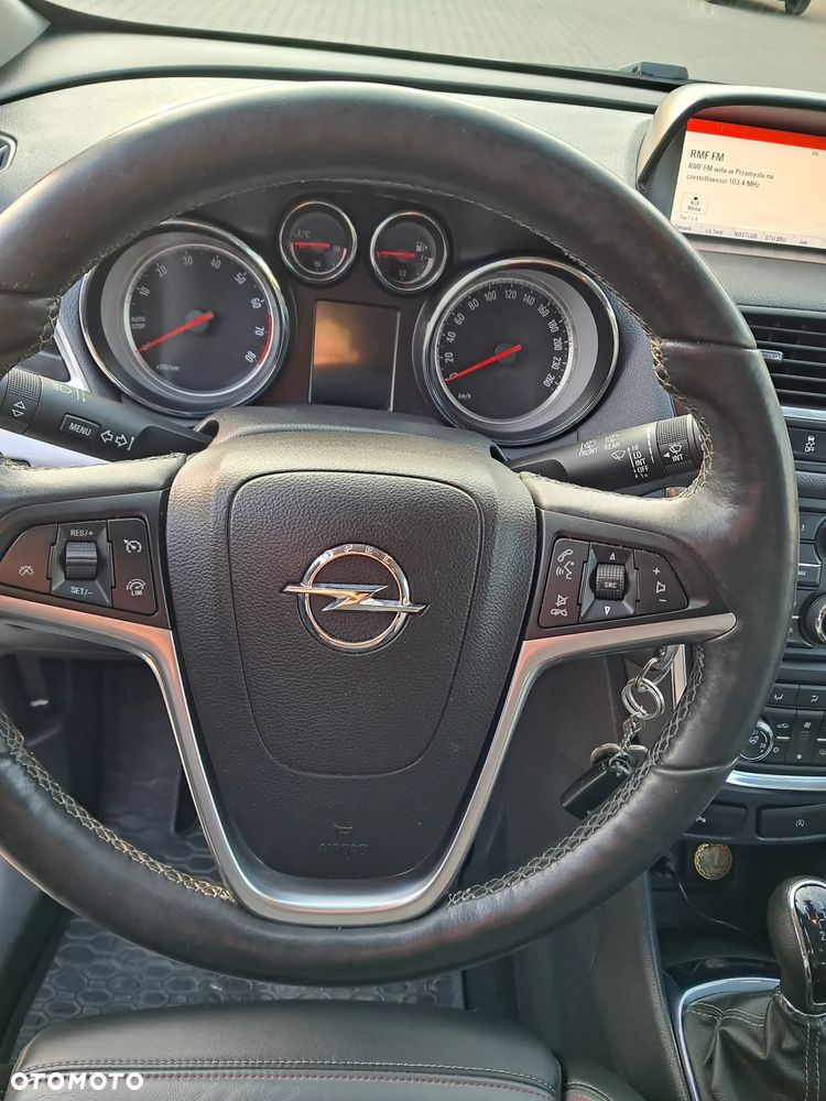 Opel Mokka 1.6 Cosmo S&S - 8