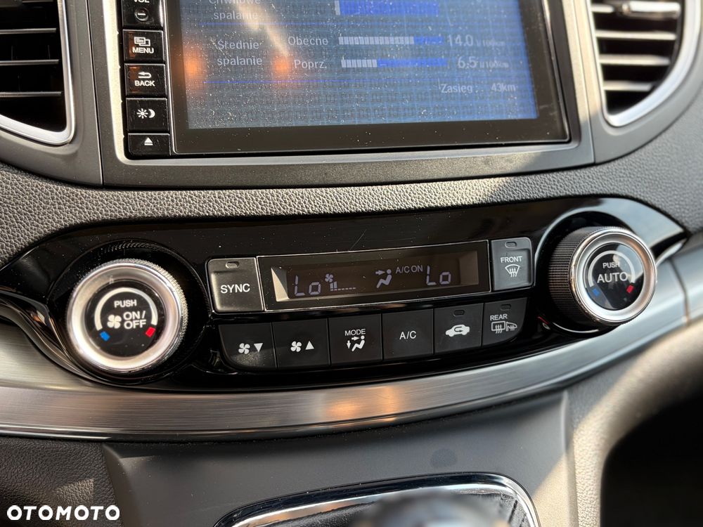 Honda CR-V 1.6i-DTEC Elegance - 24