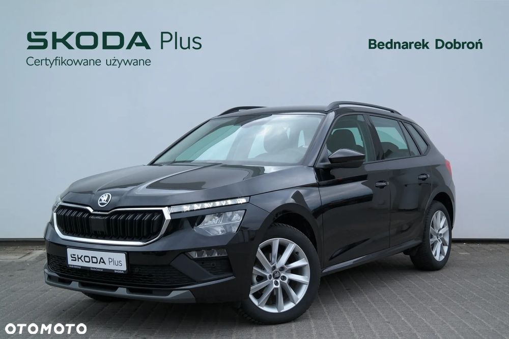Skoda Kamiq 1.5 TSI Selection - 1
