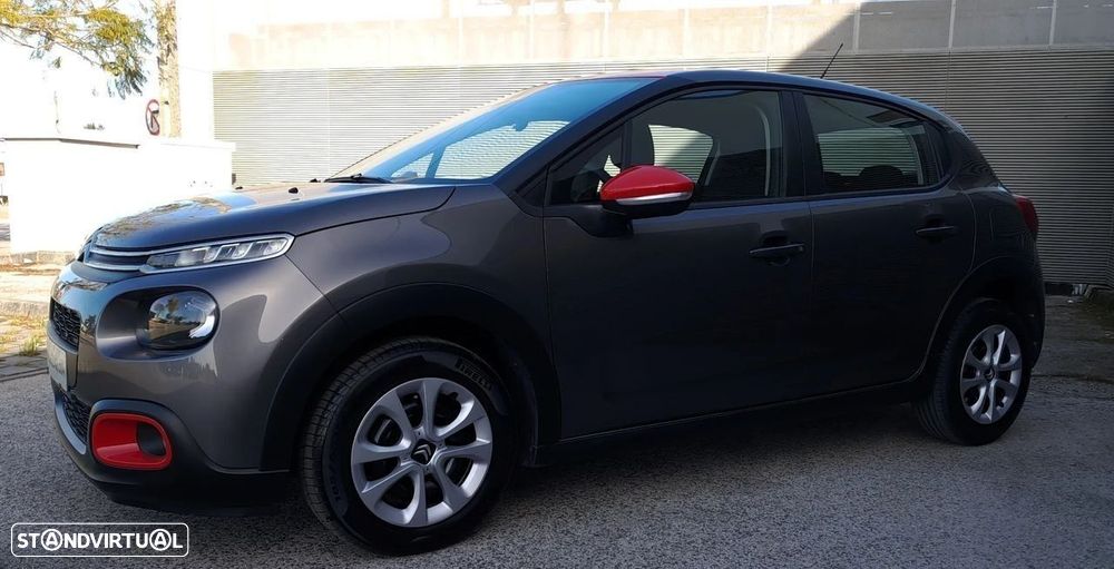 Citroën C3 1.2 PureTech Feel Pack - 3