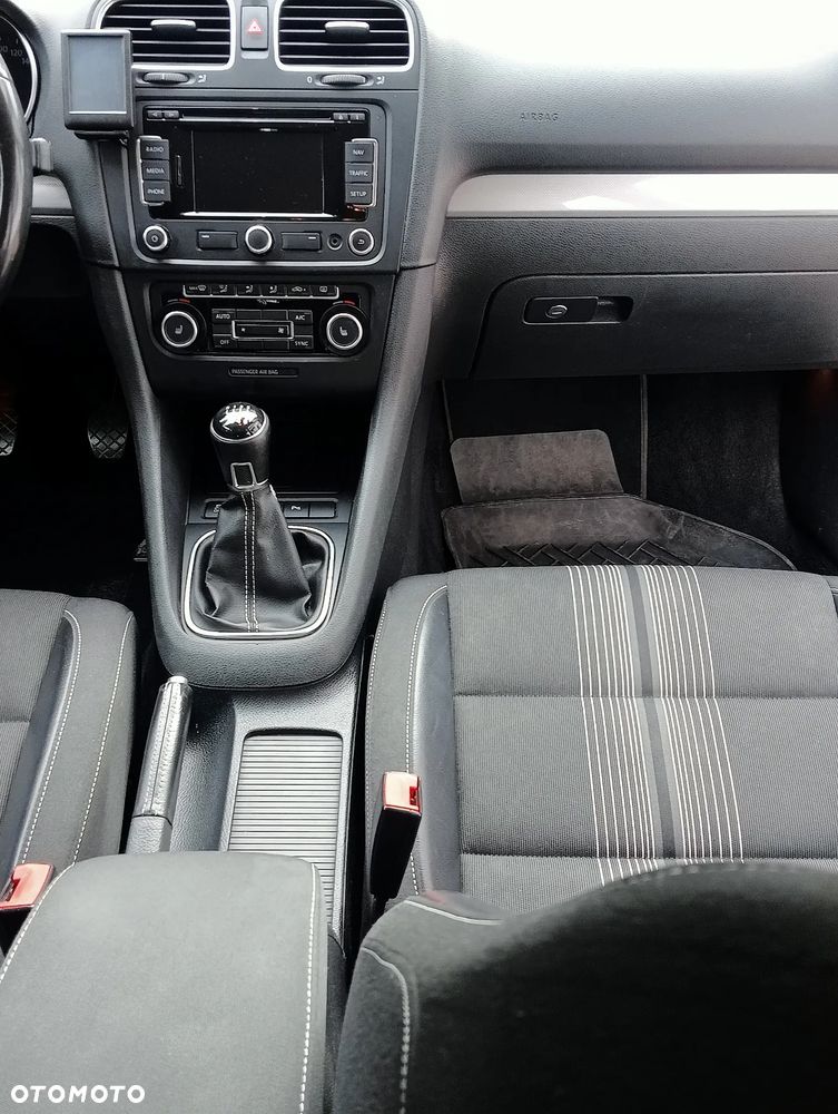 Volkswagen Golf VI 2.0 TDI Highline - 7