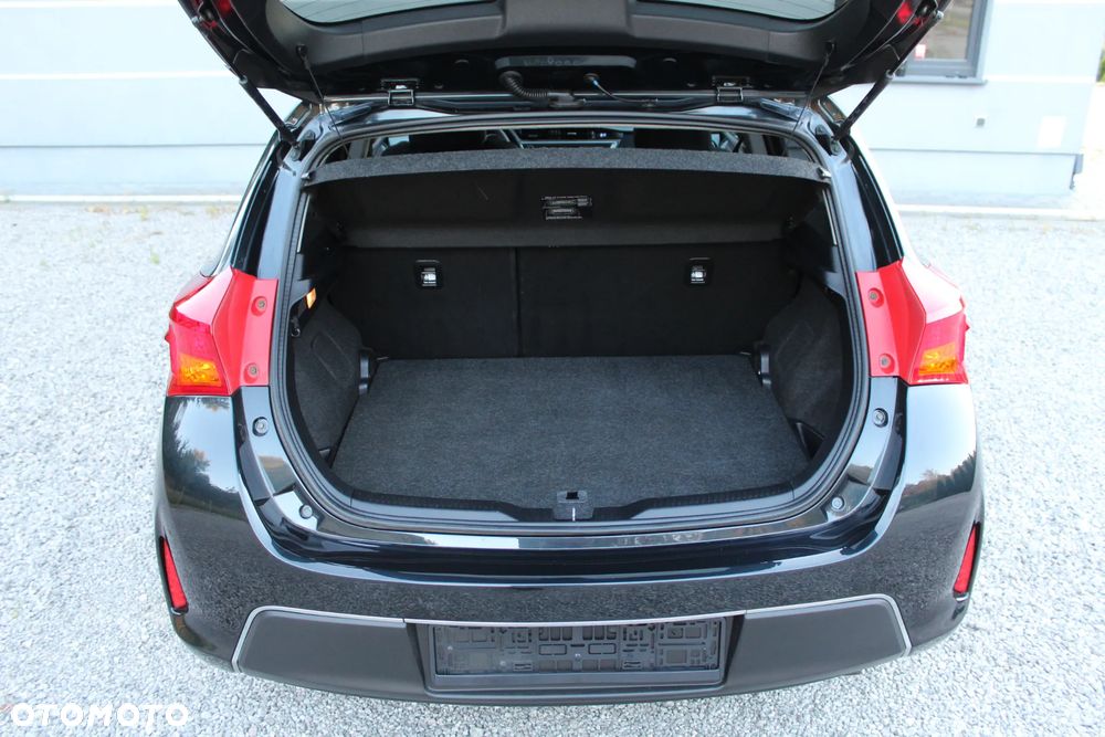 Toyota Auris 1.4 D-4D Life - 18