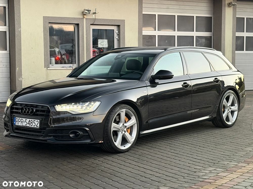 Audi A6 Avant 3.0 TDI Multitronic - 4
