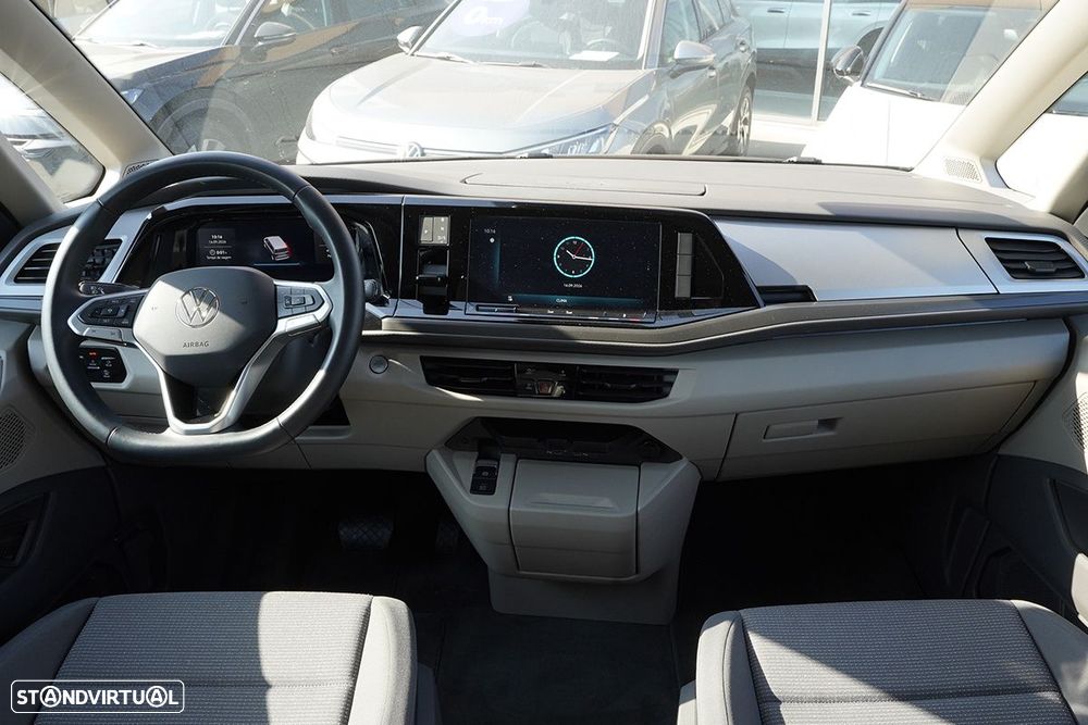 VW multivan 1.5 tsi e-hybrid trend dsg - 8