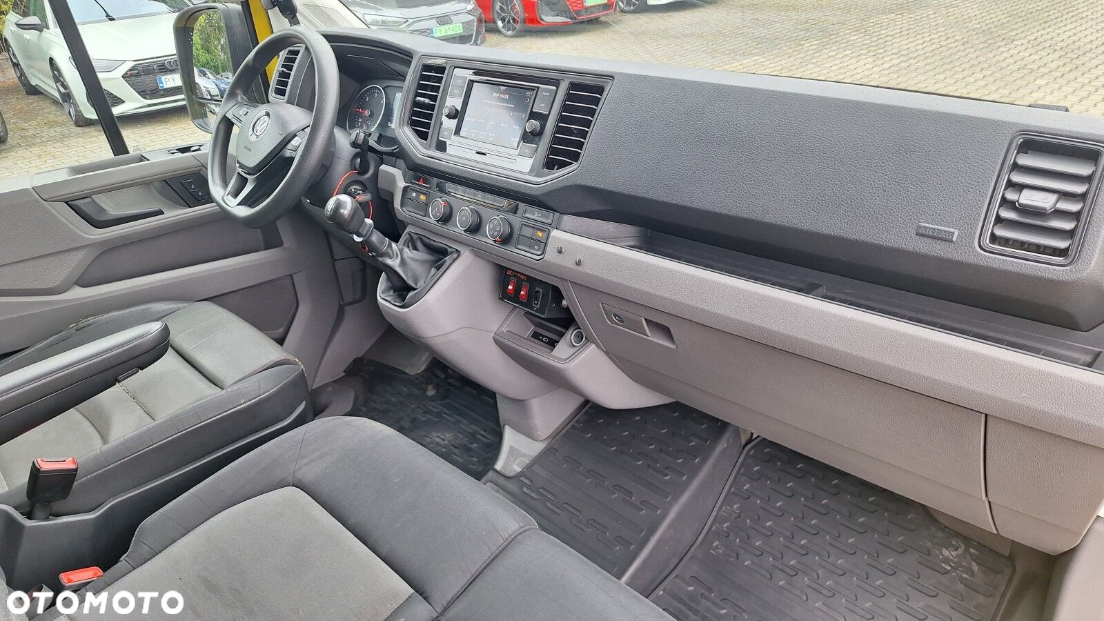 Volkswagen Crafter 35 BiTDI - 13