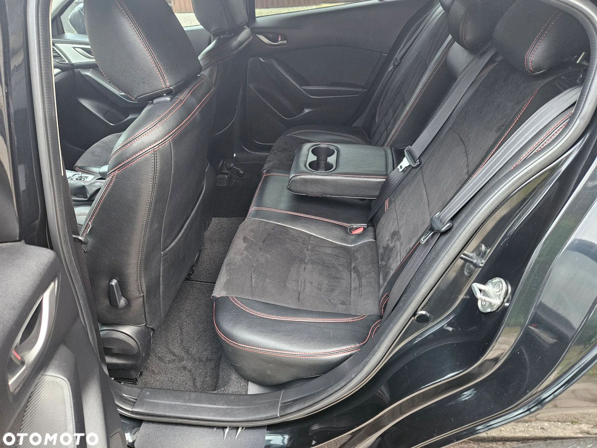 Mazda 3 SKYACTIV-G 120 Exclusive-Line - 6