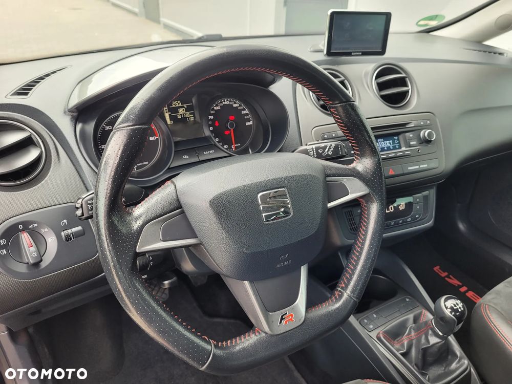 Seat Ibiza 1.6 TDI CR FR - 11
