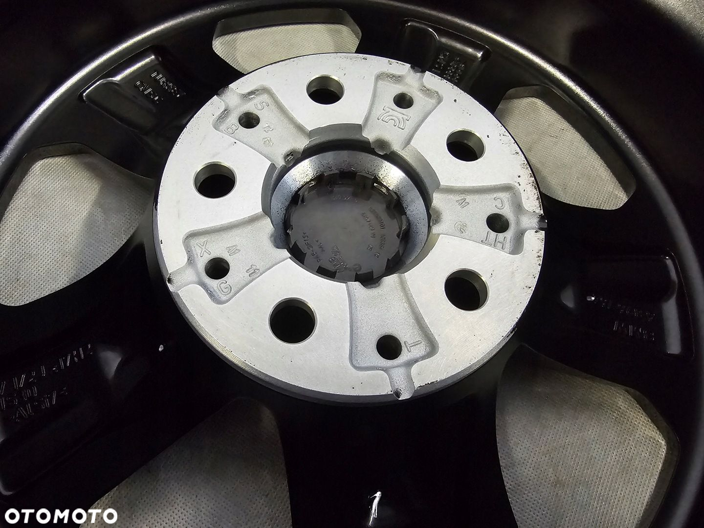 Felga 6896764 BMW 2 G42 3 G20 G21 4 G22 G23 i4 G26 7,5x17 ET30 - 4