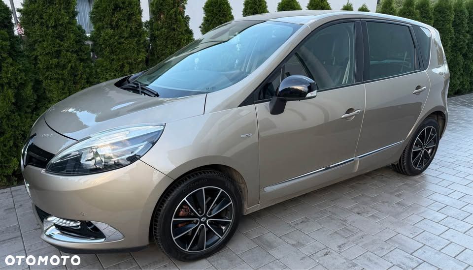 Renault Scenic 1.5 dCi Bose EDition - 3