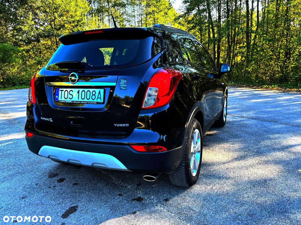 Opel Mokka X 1.4 Turbo ecoFLEX Start/Stop Innovation - 21