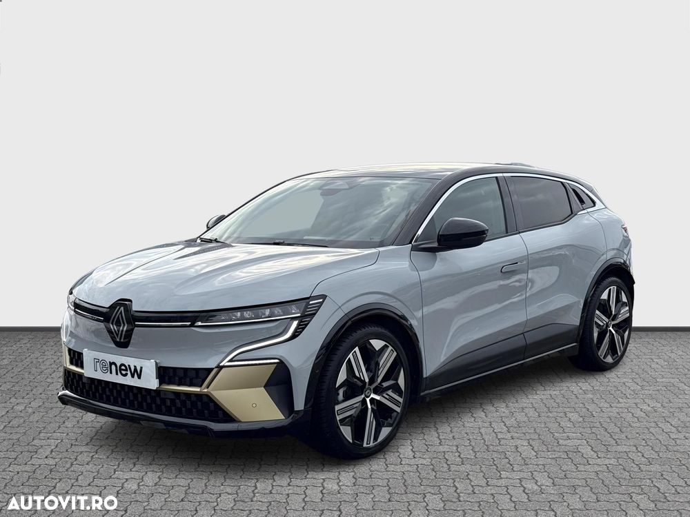 Renault Megane E-TECH 60 kWh 220 CP Iconic - 2