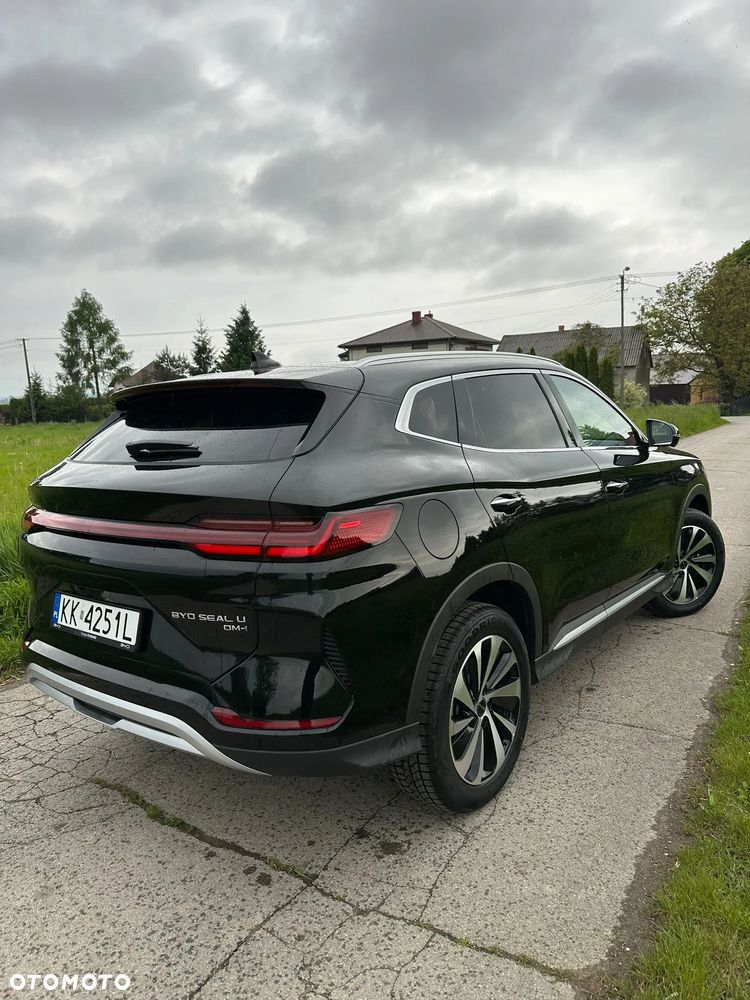 BYD Seal U - 5