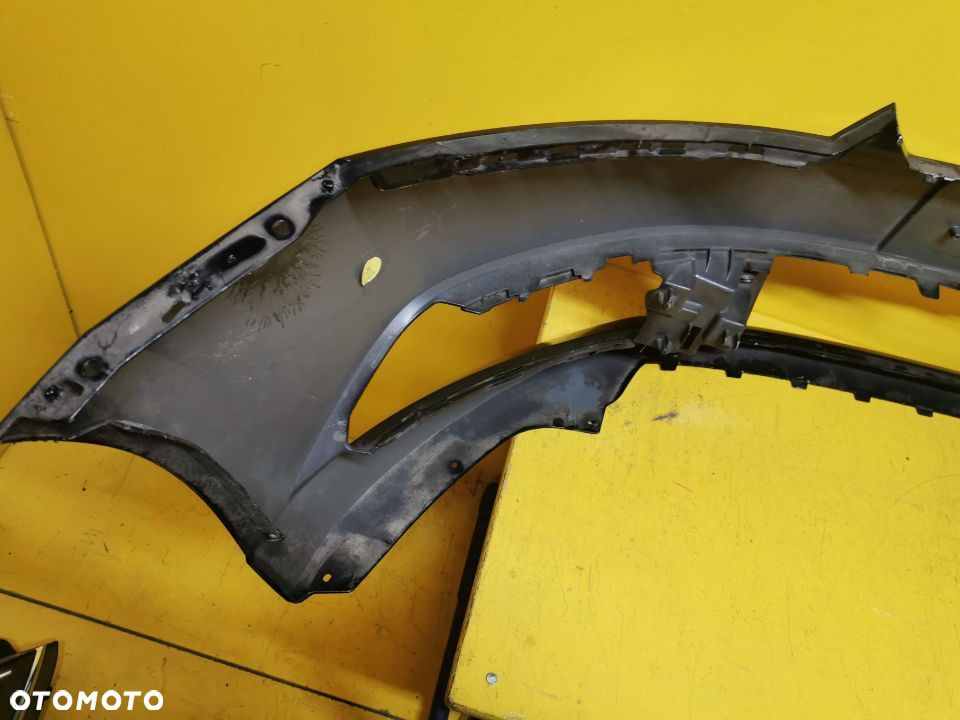 SKODA FABIA III ZDERZAK PRZOD 6V0807221 14- - 6