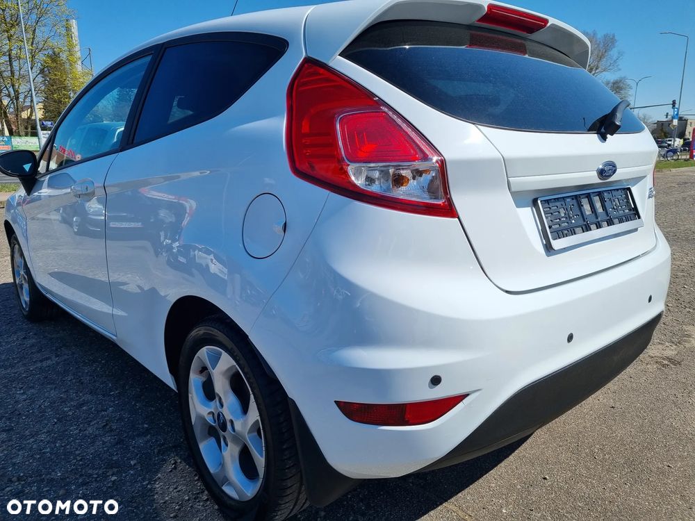 Ford Fiesta 1.25 Gold X EU5 - 3