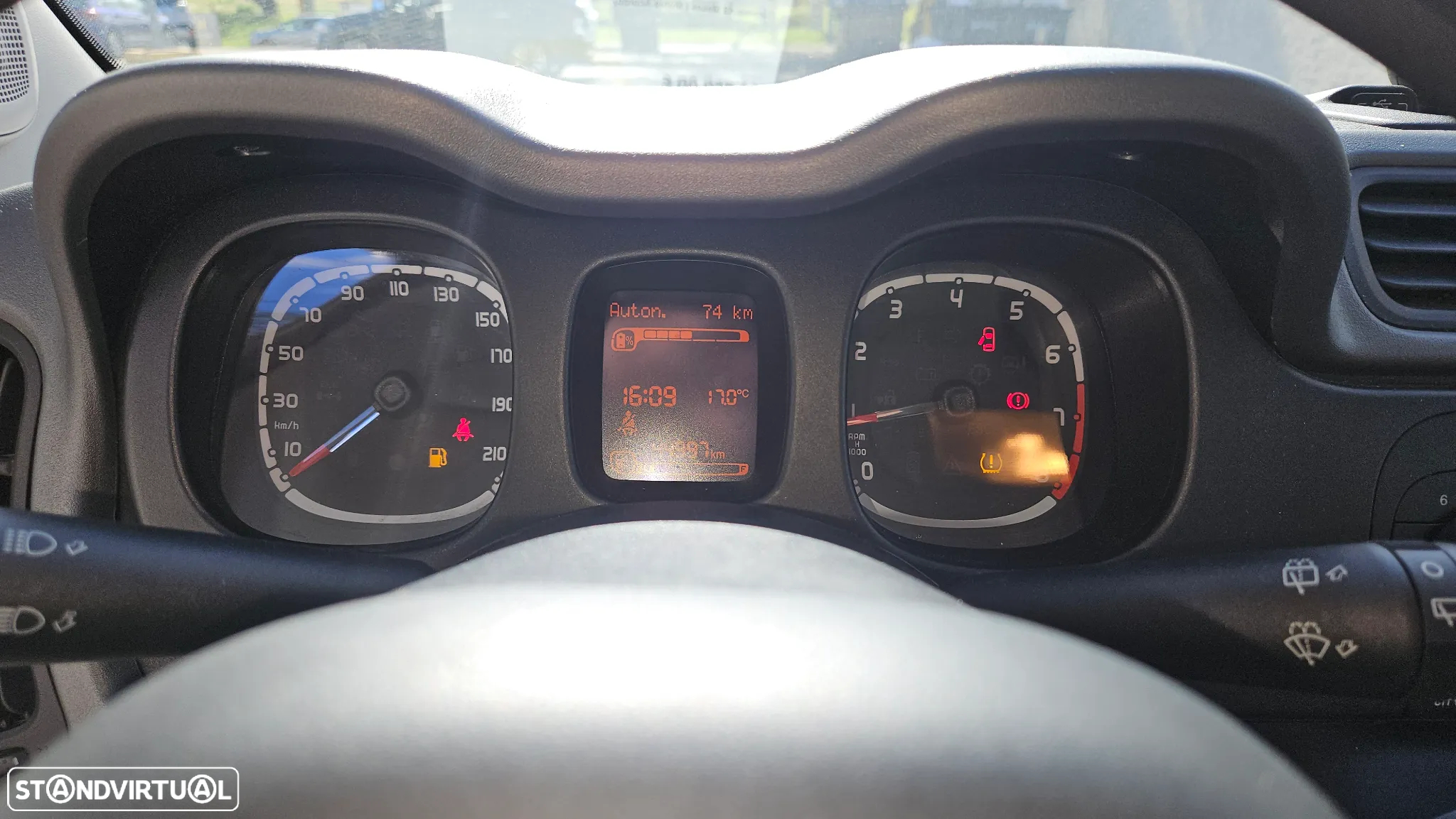 Fiat Panda - 12