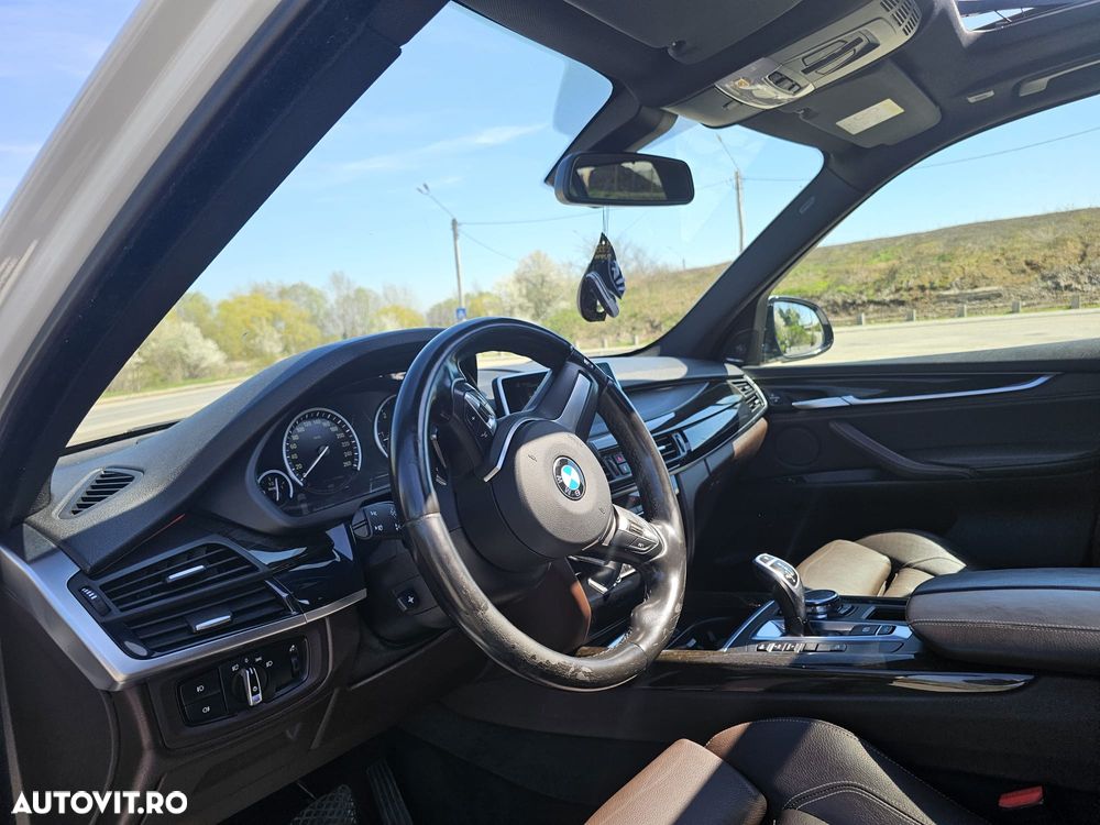 BMW X5 xDrive40d - 7