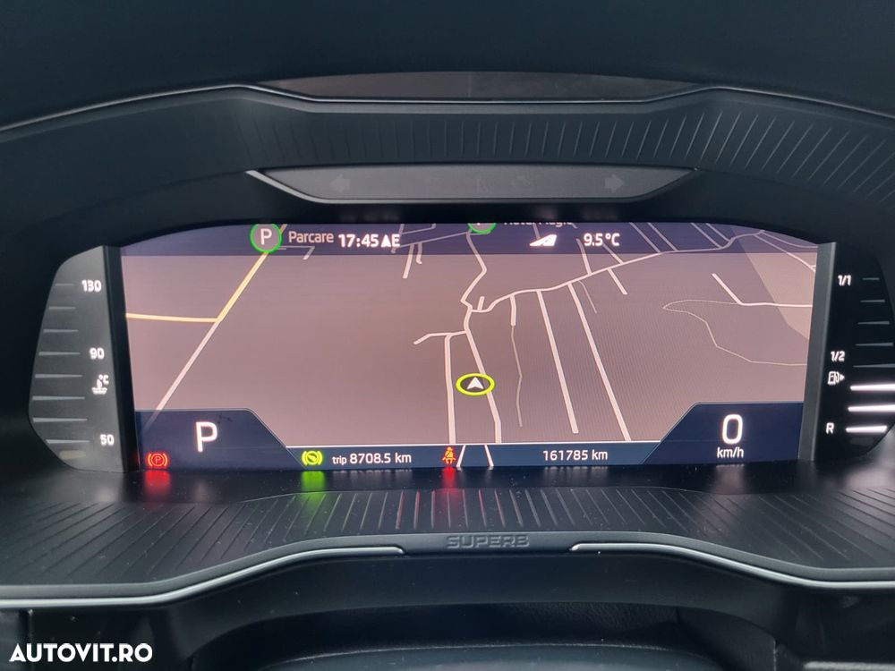 Skoda Superb 2.0 TDI 4X4 DSG Style - 20