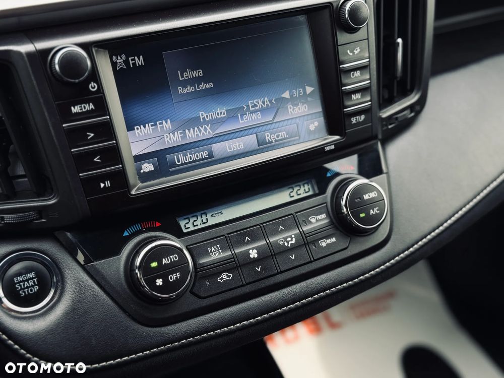 Toyota RAV4 2.0 D-4D 4x2 Start-Stop Comfort - 29