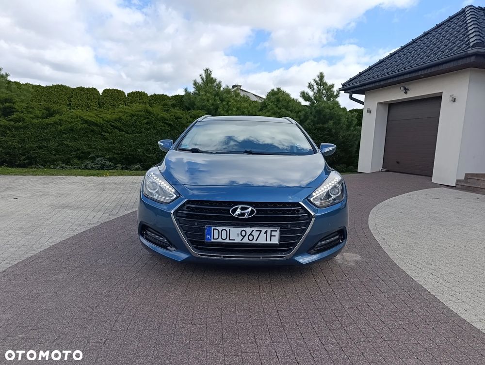 Hyundai i40 Kombi 1.7 CRDi Style - 2