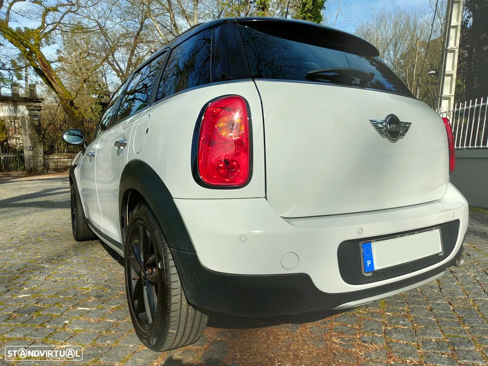 MINI Countryman Cooper D All4 Park Lane Chili - 24
