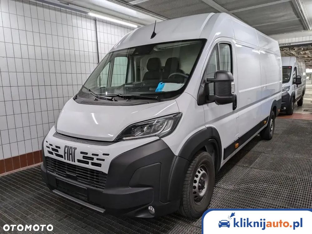 Fiat Ducato Maxi Furgon L4H2 3,5T Diesel 180KM Manual - 3