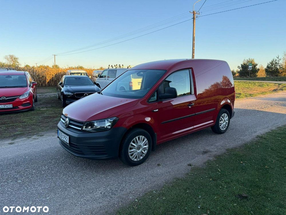 Volkswagen Caddy - 3