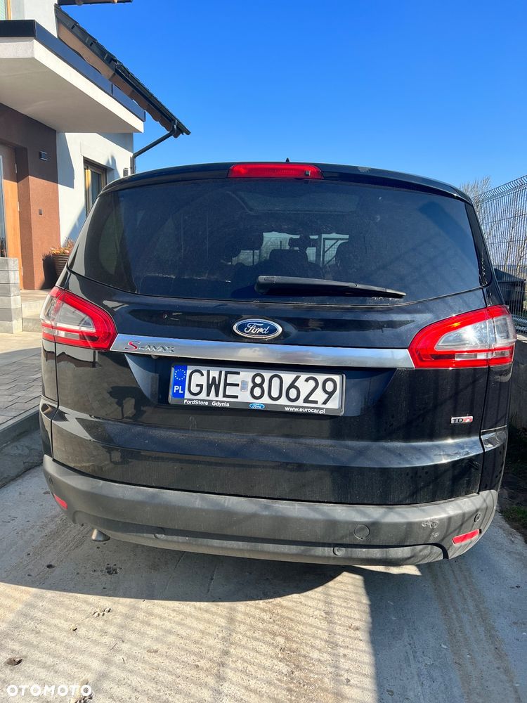 Ford S-Max 2.0 TDCi DPF Titanium MPS6 - 5
