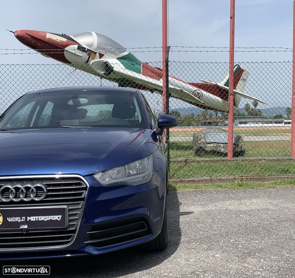 Audi A1 Sportback 1.6 TDI Sport - 51