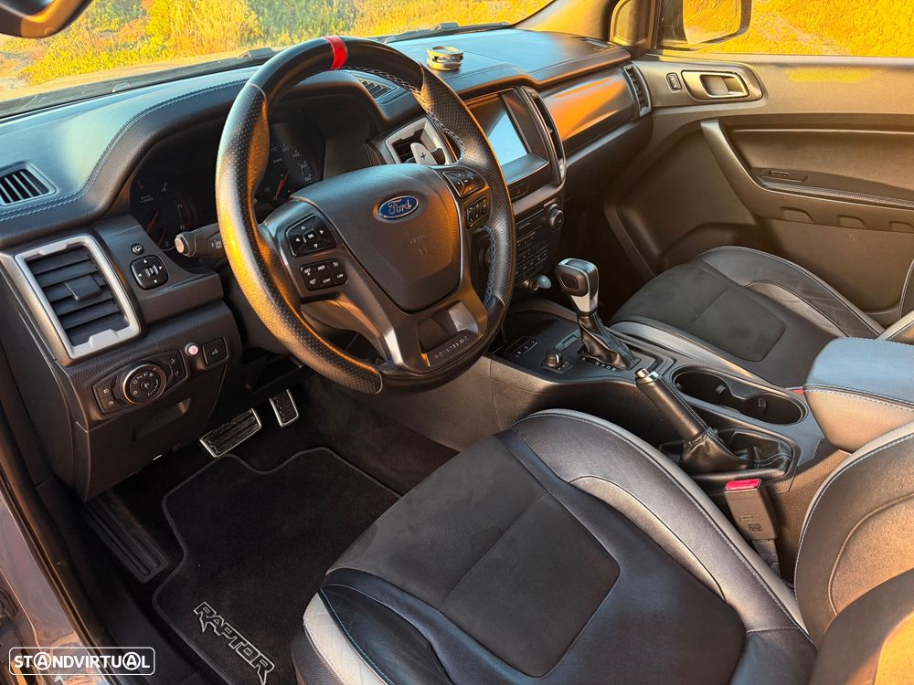 Ford Ranger 2.0 TDCi CD Raptor 4WD - 30