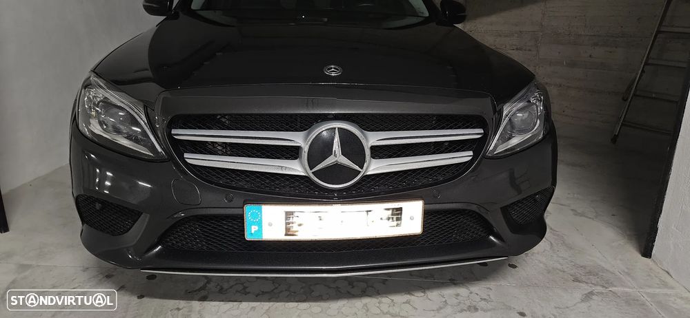 Mercedes-Benz C 300 de T 9G-TRONIC Avantgarde - 5