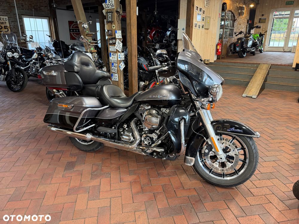 Harley-Davidson Electra