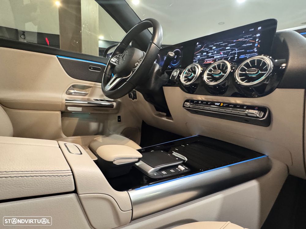 Mercedes-Benz EQA 250 Progressive - 14
