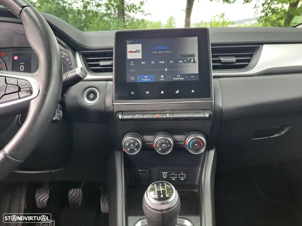 Renault Captur 1.0 TCe Zen Bi-Fuel - 21