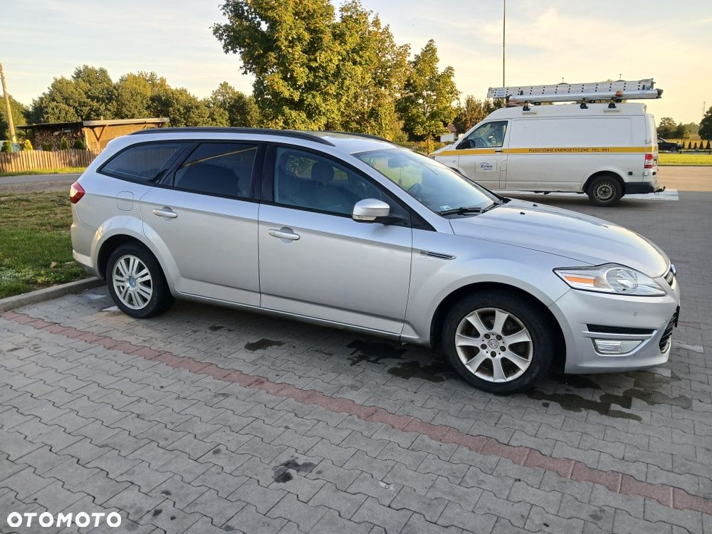 Ford Mondeo - 3