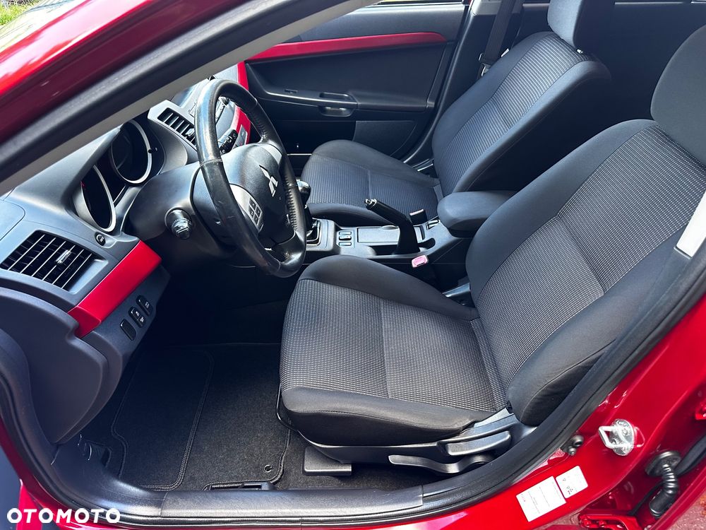 Mitsubishi Lancer 1.6 ClearTec Edition - 21