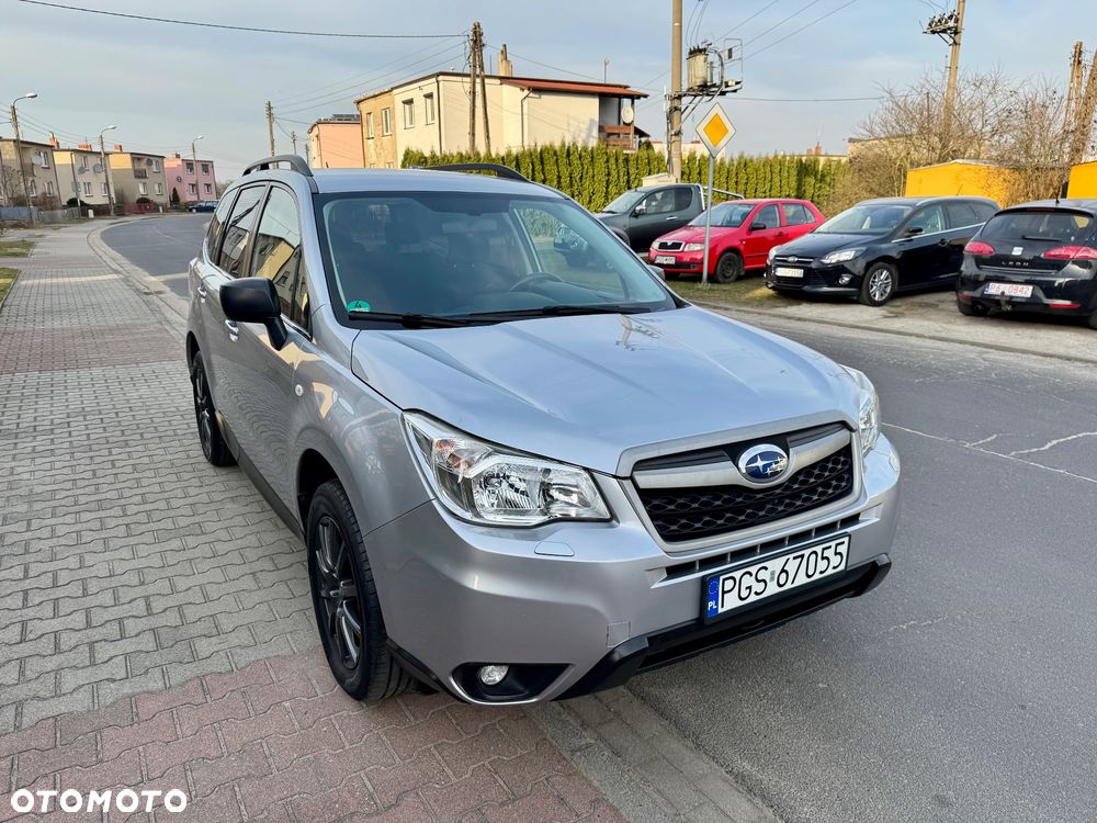 Subaru Forester 2.0X Comfort - 18