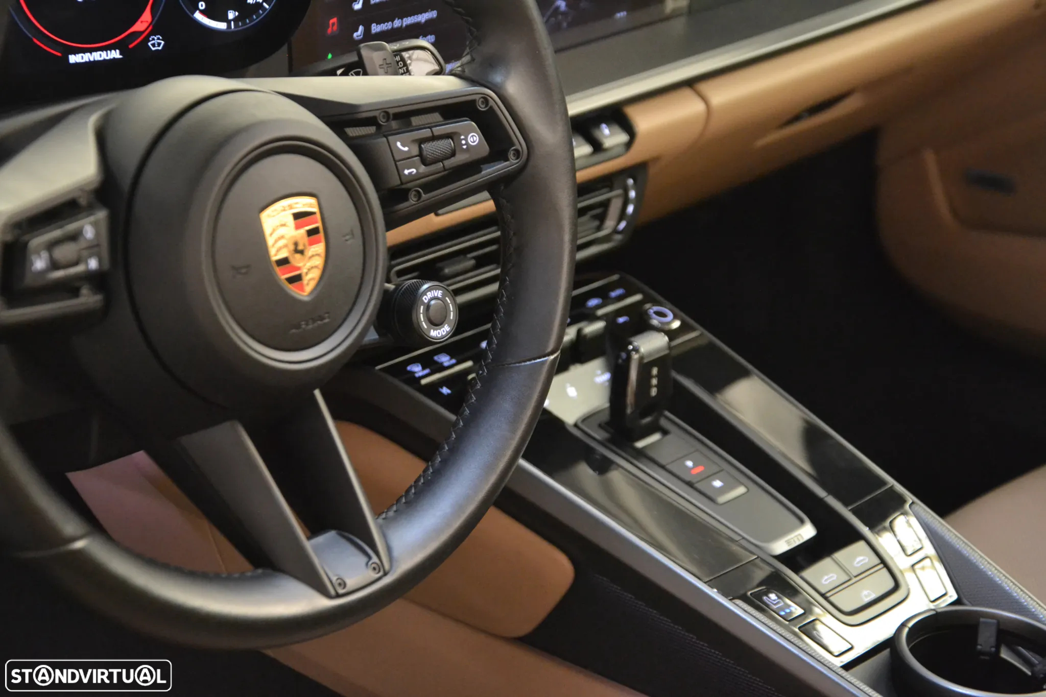 Porsche 911 (992) Carrera 4S PDK - 48