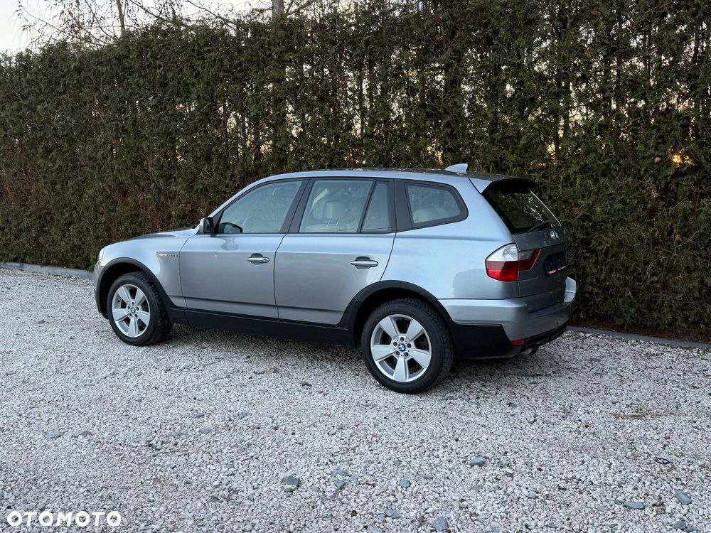 BMW X3 xDrive20d - 11