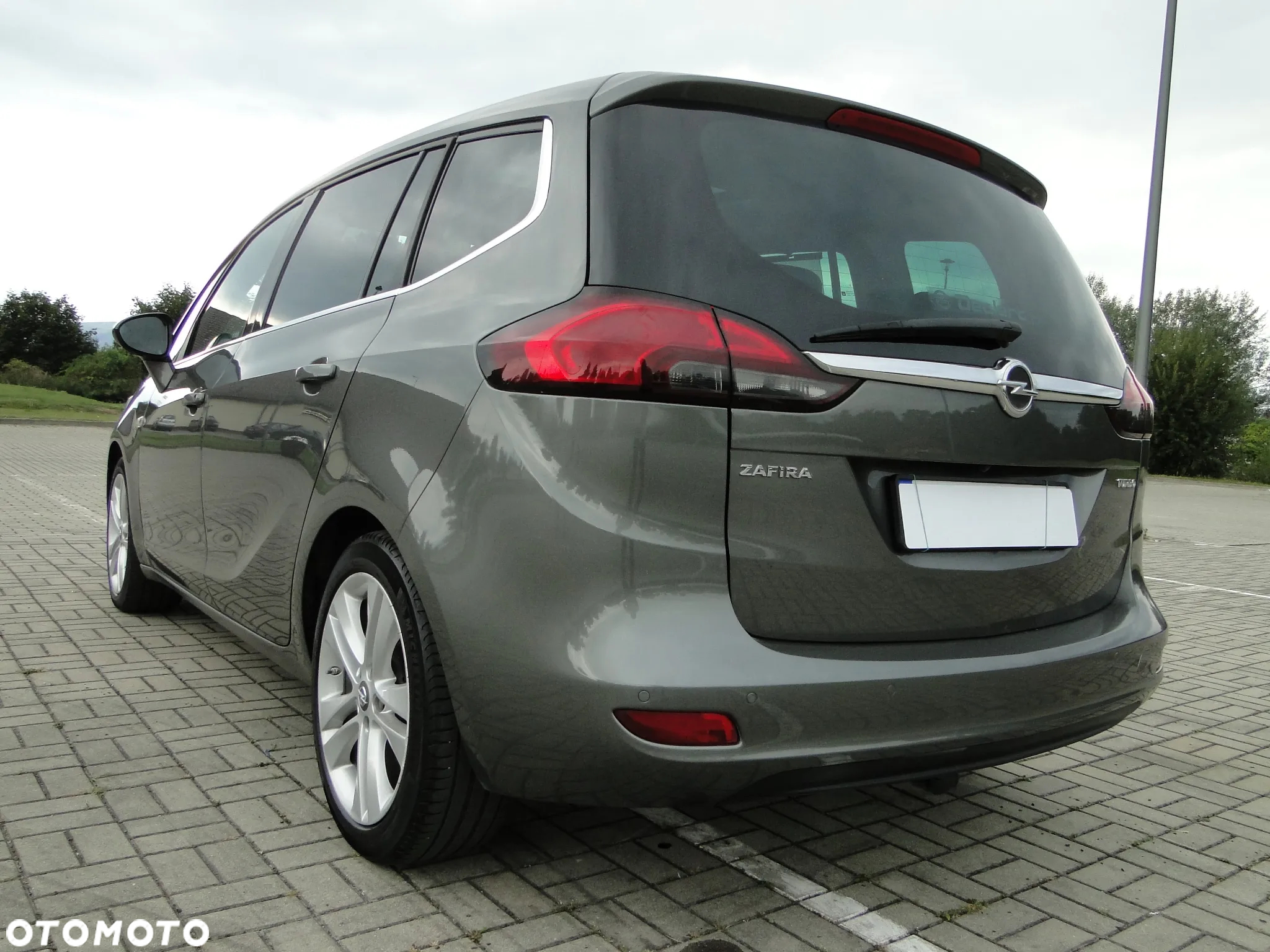 Opel Zafira 1.4 T Cosmo - 33